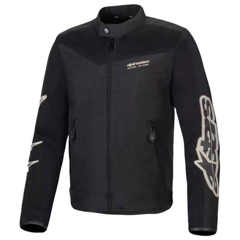 Alpinestars T-Dyno Air motoristička jakna crno-crna