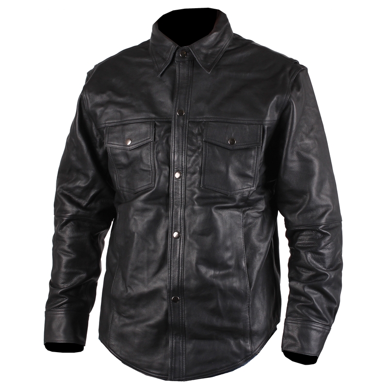 Kožne košulje Milestone rasprodaja