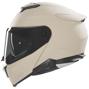 Motociklistička kaciga na preklop NOX N967 mat pijesak