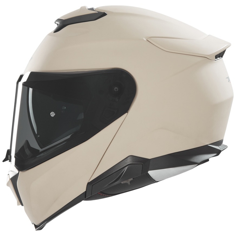 Preklopna motociklistička kaciga NOX N967 mat pijesak