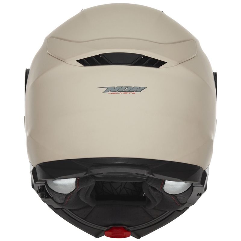 Preklopna motociklistička kaciga NOX N967 mat pijesak