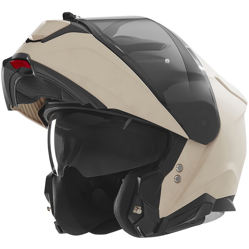 Preklopna motociklistička kaciga NOX N967 mat pijesak