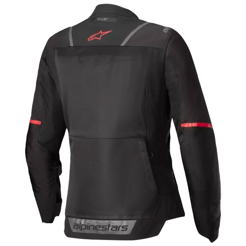 Alpinestars Stella ST-2 Air ženska motoristička jakna crna