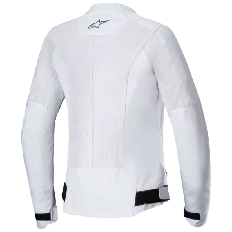 Alpinestars Stella C-1 Air ženska motoristička jakna srebrno-siva