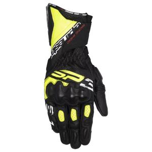 Alpinestars SP-3 moto rukavice crno-fluo žuto-bijele