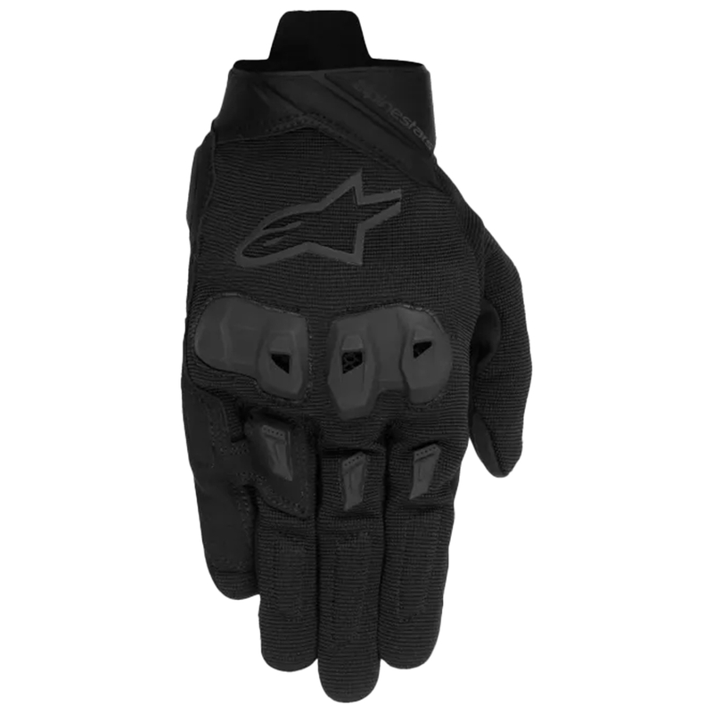 Alpinestars SP X 1 moto rukavice crno-crne