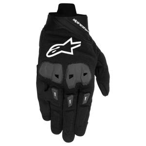 Alpinestars SP X 1 motociklističke rukavice crno-bijele