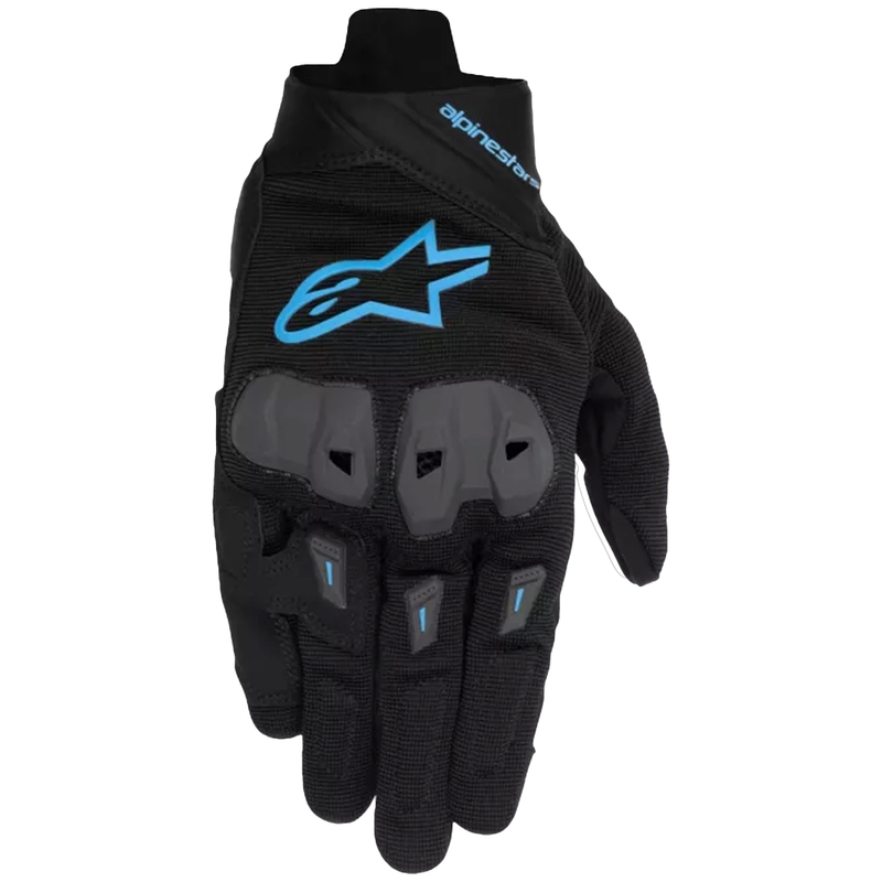 Alpinestars SP X 1 moto rukavice crno-plave