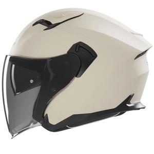 Otvorena motociklistička kaciga NOX N130 mat pijesak