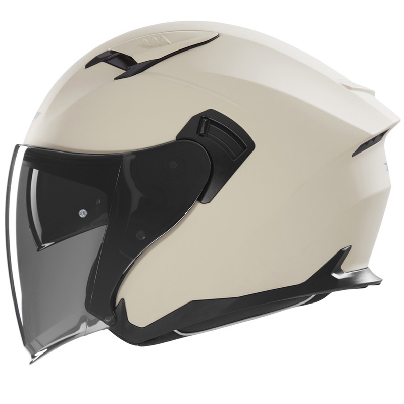Otvorena motociklistička kaciga NOX N130 mat pijesak