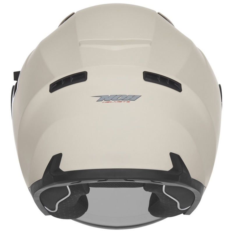 Otvorena motociklistička kaciga NOX N130 mat pijesak
