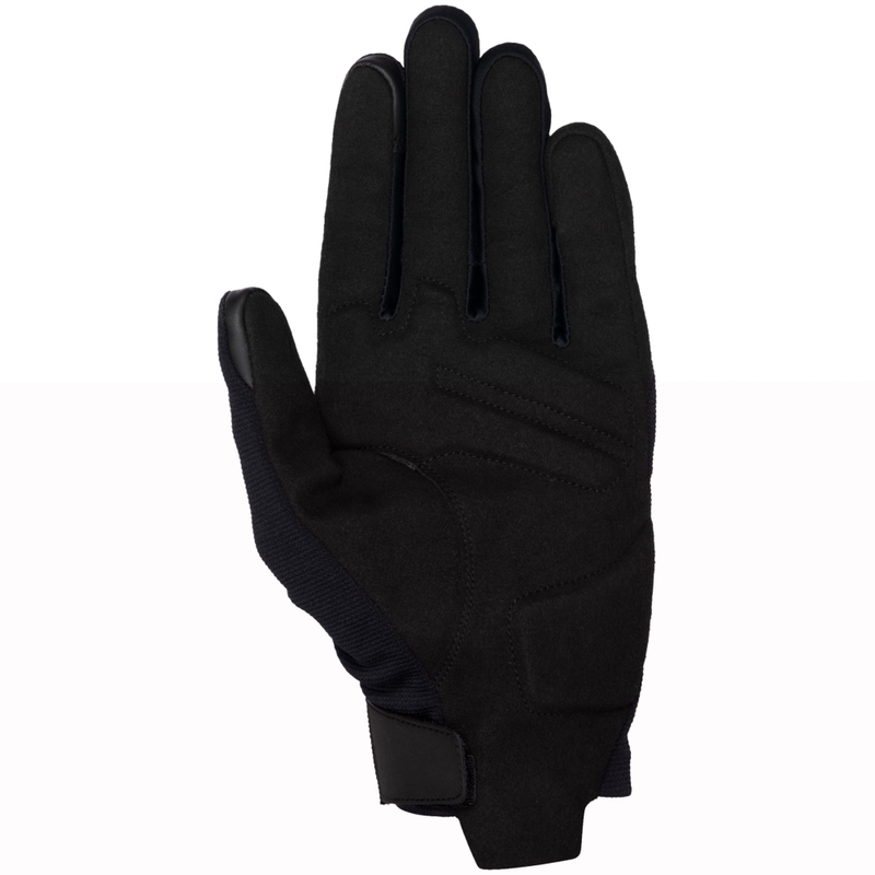 Alpinestars Reef V2 moto rukavice crno-crne