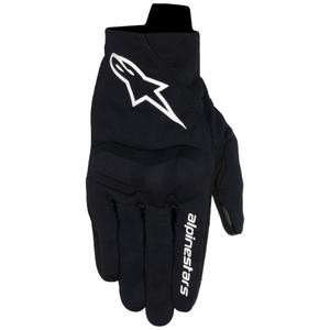 Alpinestars Reef V2 motociklističke rukavice crno-bijele