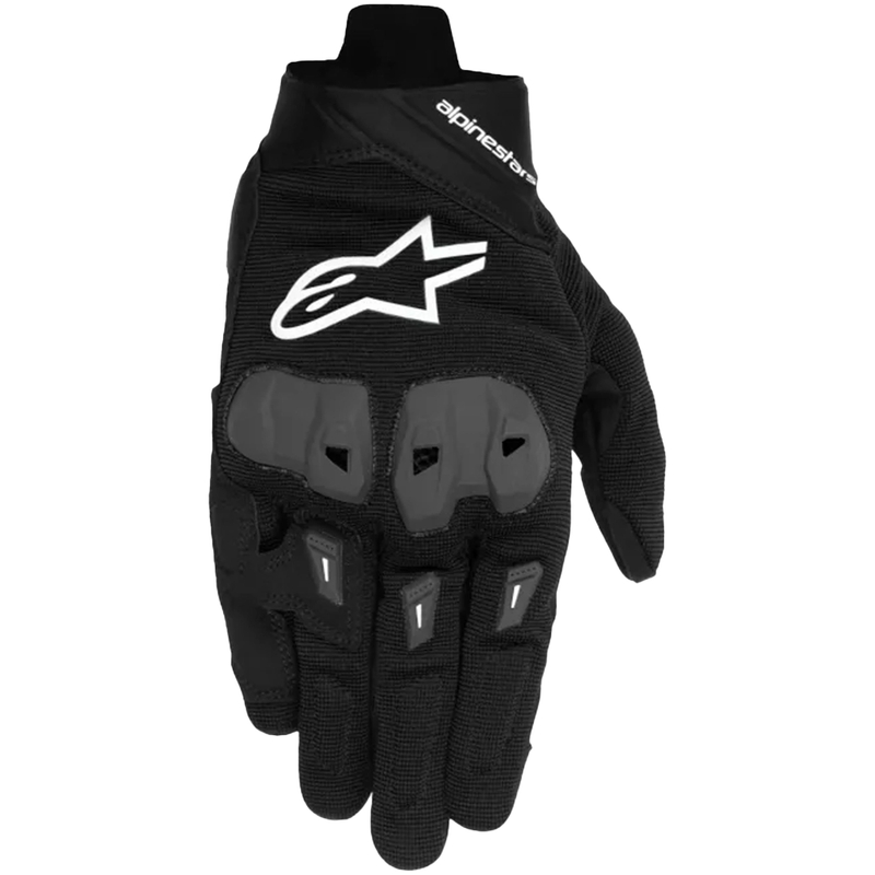 Alpinestars Stella SP X 1 ženske motociklističke rukavice crno-bijele