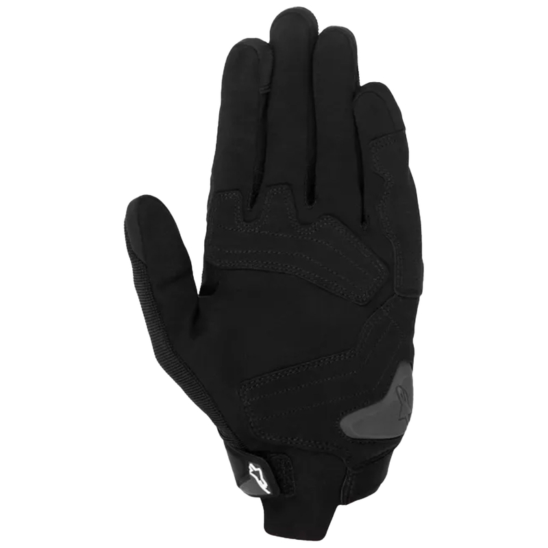 Alpinestars Stella SP X 1 ženske motociklističke rukavice crno-bijele