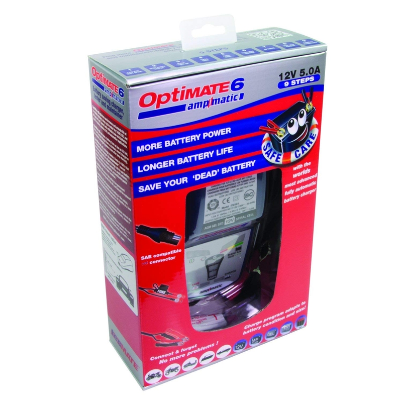 Punjač TecMate - Optimate 6