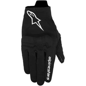 Alpinestars Reef V2 ženske motociklističke rukavice crno-bijele