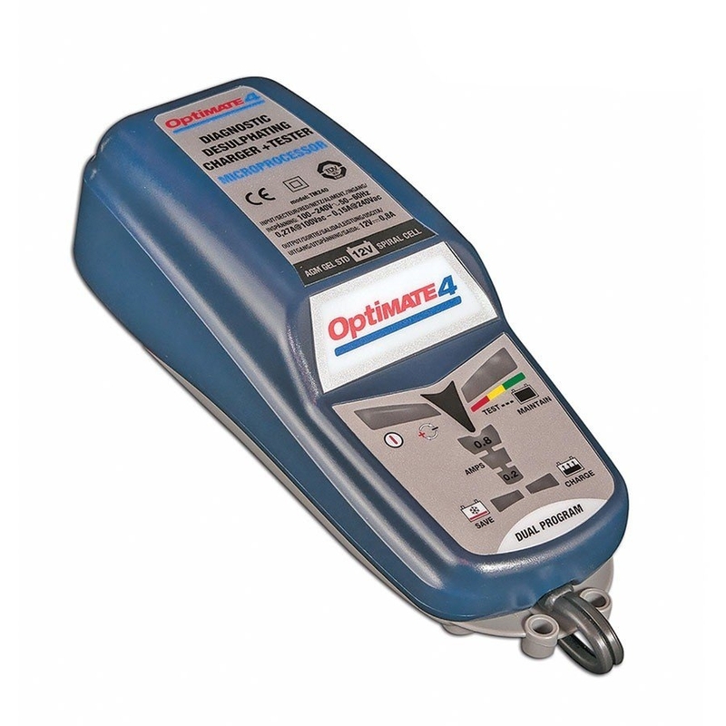 Punjač akumulatora TecMate- Optimate 4 DUAL CAN-bus