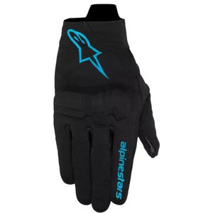 Alpinestars Reef V2 ženske motociklističke rukavice crno-plave