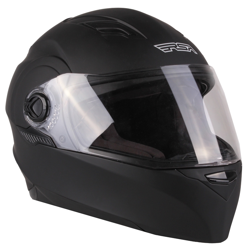 RSA Orion Integral motociklistička kaciga Black Matte rasprodaja