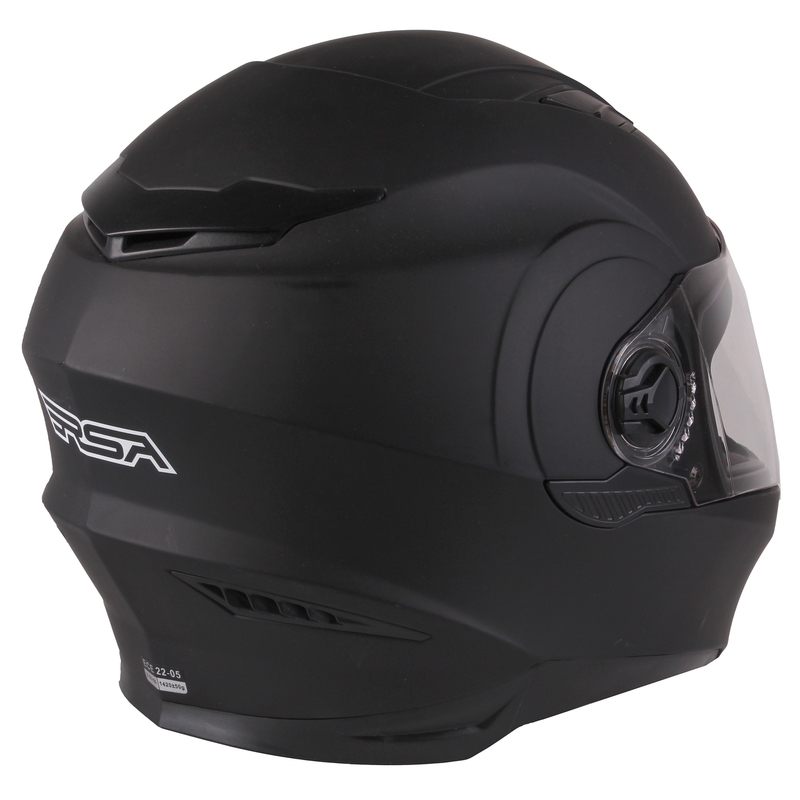 RSA Orion Integral motociklistička kaciga Black Matte rasprodaja