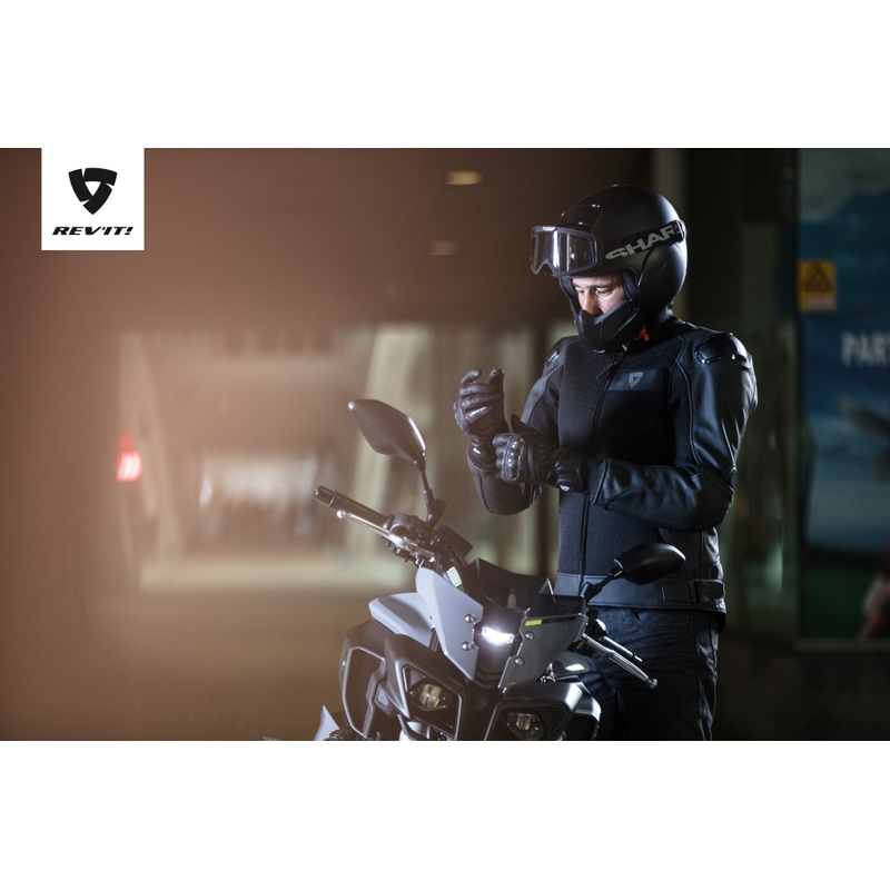 Revit Blake Air motociklistička jakna Crna rasprodaja