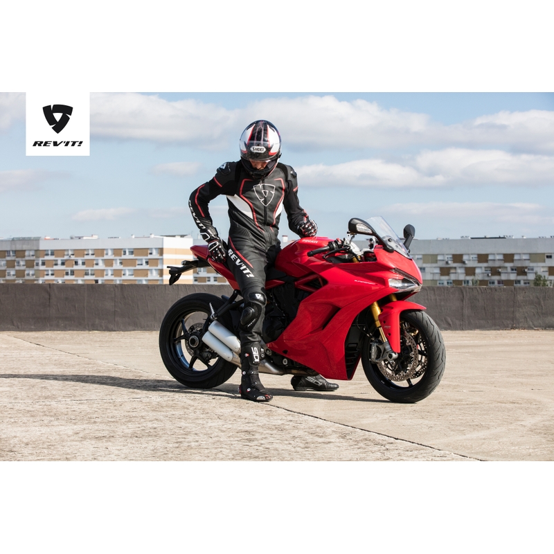 Revit Vertex Pro One Piece Black Red rasprodaja