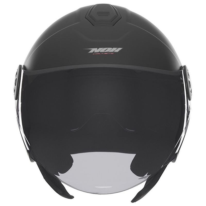 Otvorena motociklistička kaciga NOX N182 mat crna