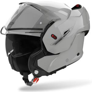 Airoh Mathisse 2 Colour preklopna motociklistička kaciga mat cementno siva