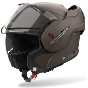 Airoh Mathisse 2 Colour preklopna motociklistička kaciga mat brončana