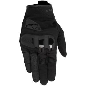 Alpinestars Chrome V2 moto rukavice crno-tamno sive