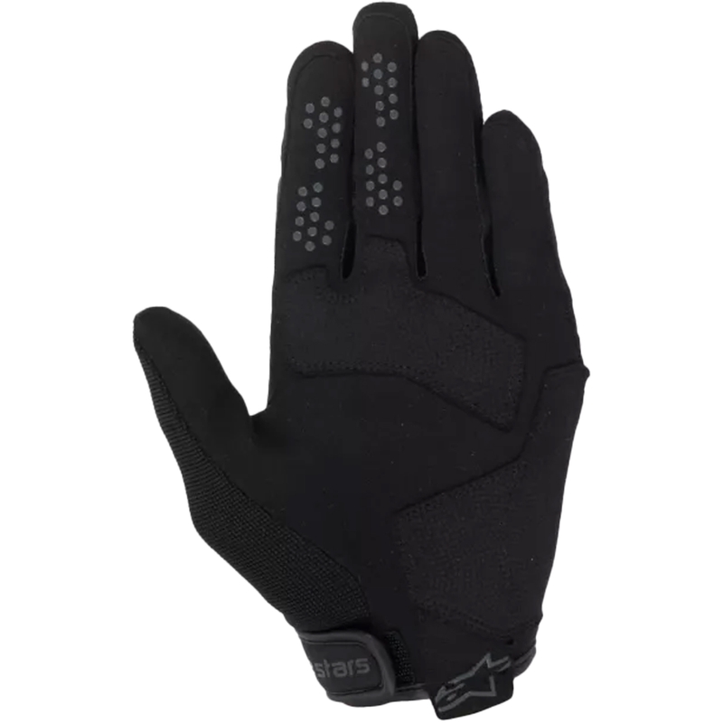 Alpinestars Chrome V2 moto rukavice crno-tamno sive