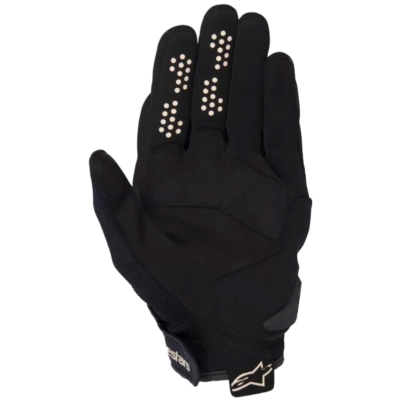 Alpinestars Chrome V2 moto rukavice crno-pješčane