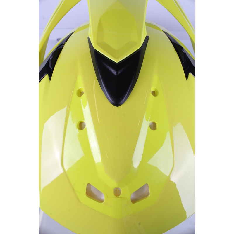 Enduro motociklistička kaciga Cassida Tour fluo žuta rasprodaja