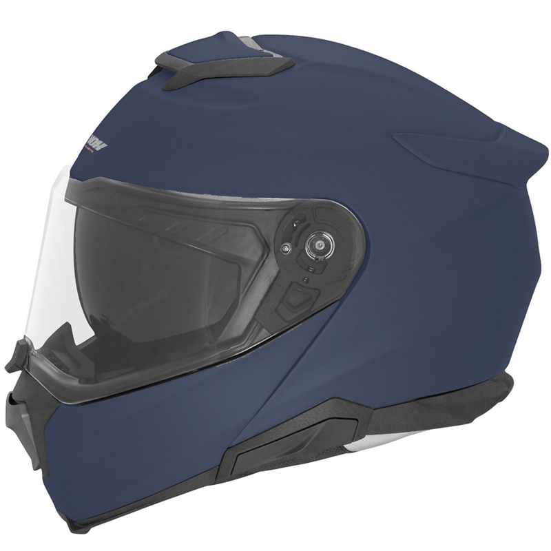 Preklopna motociklistička kaciga NOX N967 mat plava