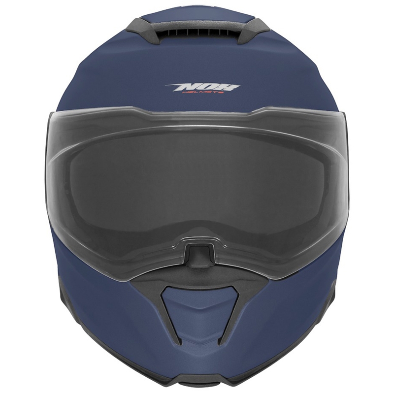 Preklopna motociklistička kaciga NOX N967 mat plava