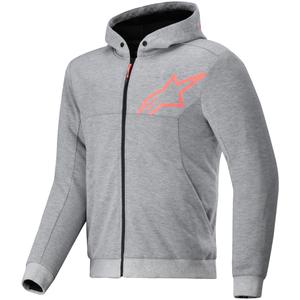 Alpinestars Chrome V2 Sport motociklistička majica sivo-narančasta