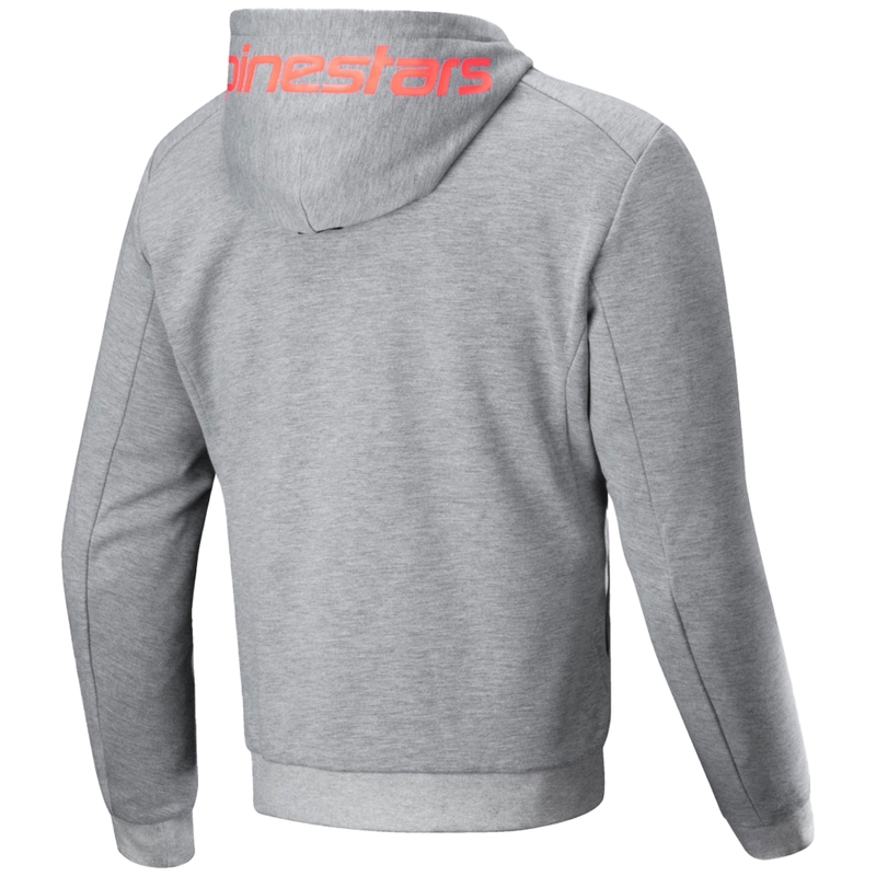 Alpinestars Chrome V2 Sport motociklistička majica sivo-narančasta