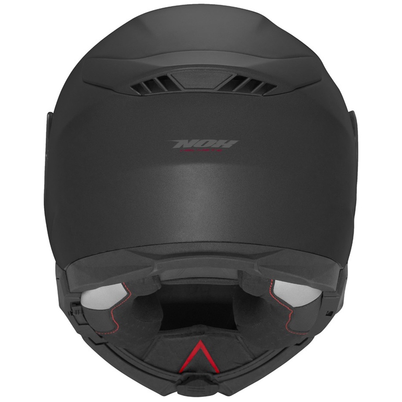 Preklopna motociklistička kaciga NOX N967 mat crna