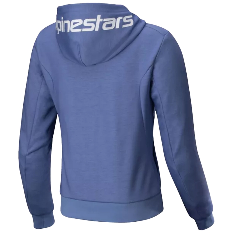 Alpinestars Stella Chrome V2 Sport ženska motoristička jakna plava