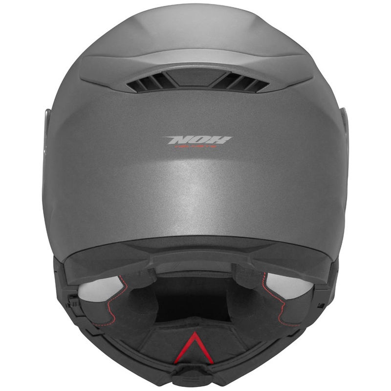 Motociklistička kaciga na preklop NOX N967 titan