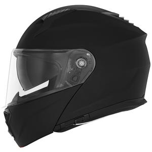Motociklistička kaciga na preklop NOX N968 mat crna