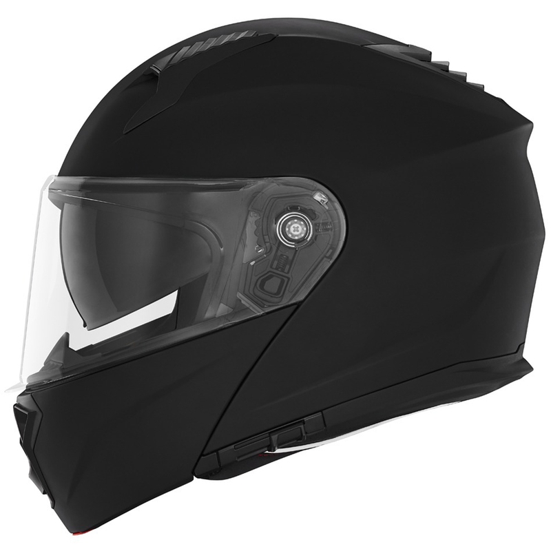 Motociklistička kaciga na preklop NOX N968 mat crna