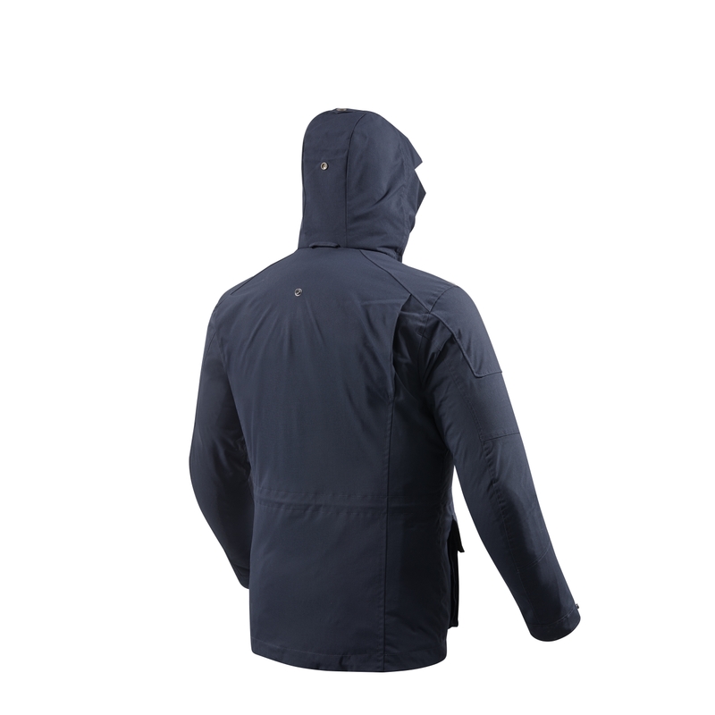 Motociklistička jakna Revit Triomphe tamno plava rasprodaja