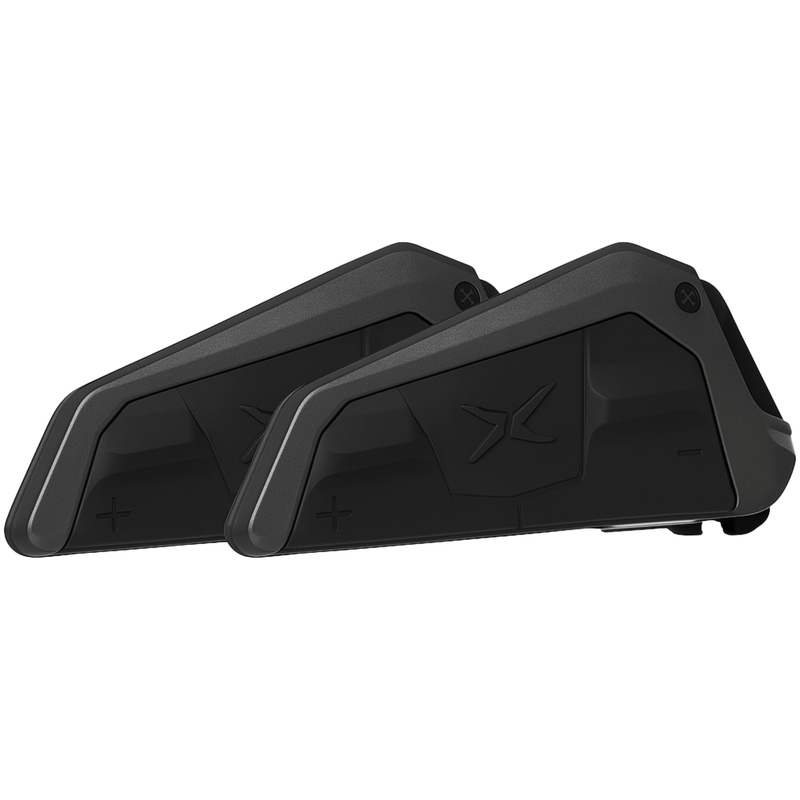 Portafon Scorpion EXO-COM Link-1 dual tamno sivi