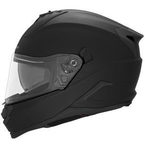 Motociklistička kaciga koja pokriva cijelo lice NOX N304S mat crna