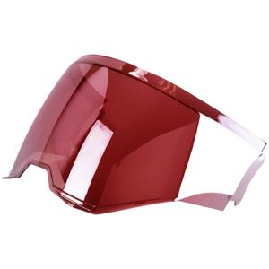 Scorpion KDF18-1 vizir za EXO-TECH/CARBON kacige, zrcalno crveni