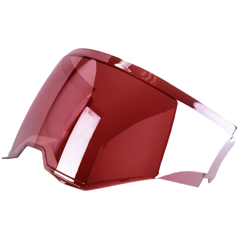 Scorpion KDF18-1 vizir za EXO-TECH/CARBON kacige, zrcalno crveni
