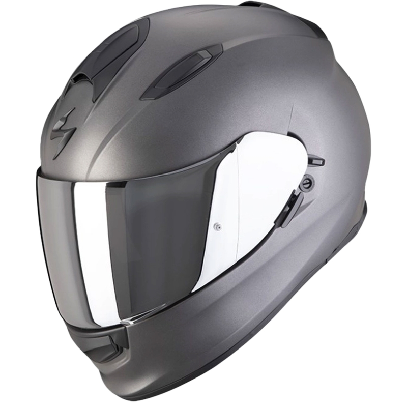 Scorpion Exo-491 Čvrsta motociklistička kaciga za cijelo lice mat antracit