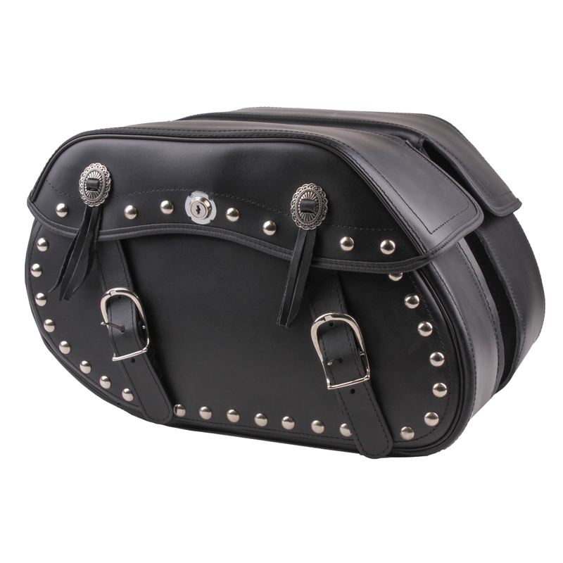 Kožne motorističke torbe RSA-S14B